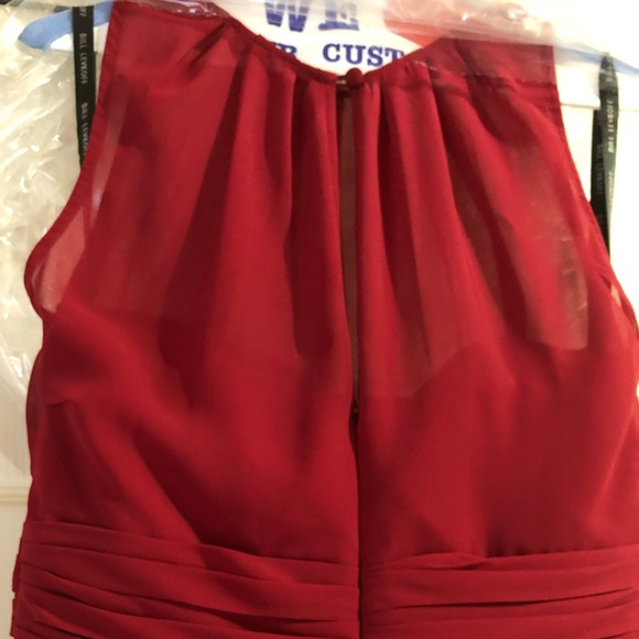 Bill Levkoff bridesmaids dress - Picture 7 of 8